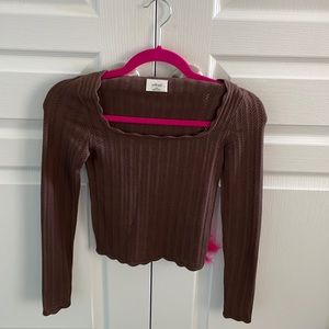 COPY - Wilfred Parcel sweater